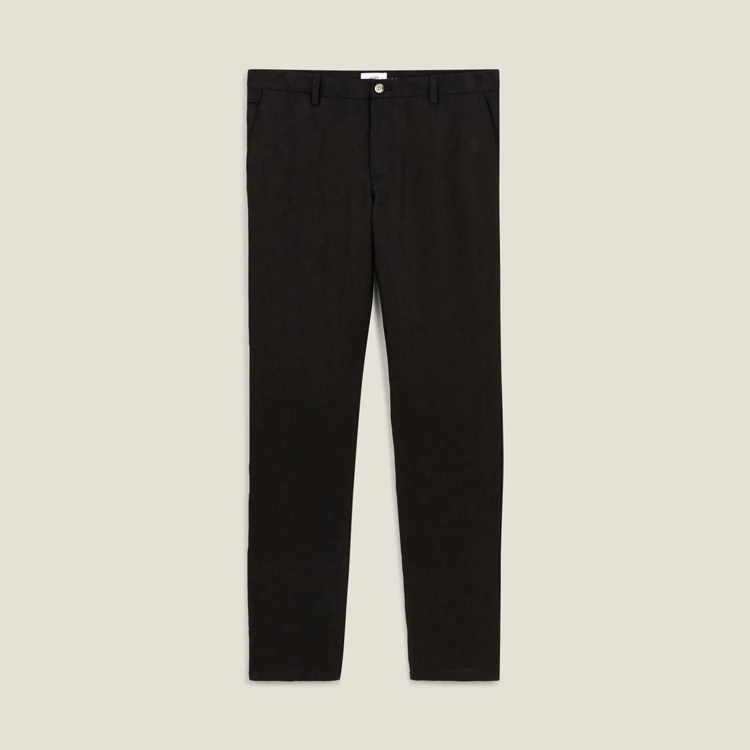 Jules Pantalon en lin droit- Smart Casual|Collection Mariage