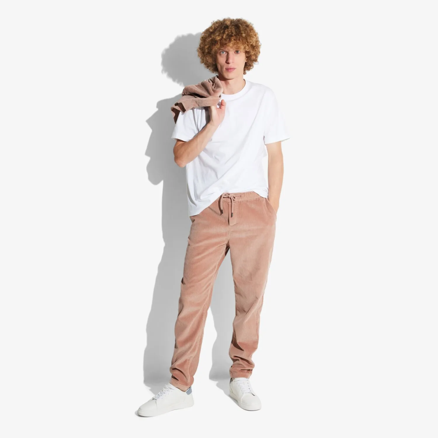 Jules Pantalon en velours- Pantalon Chino|Pantalon