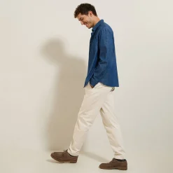 Jules Pantalon jambe droite- Pantalon