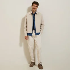 Jules Pantalon jambe droite- Pantalon