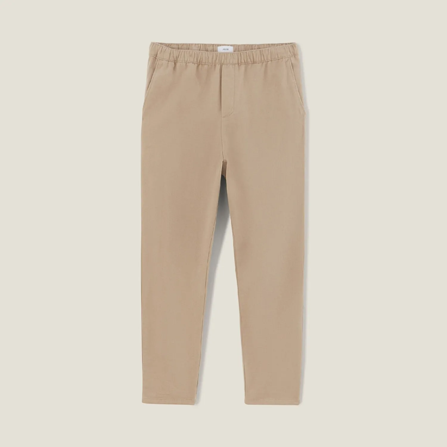 Jules Pantalon jogger contenant du lin- Pantalon Cargo|Pantalon Chino