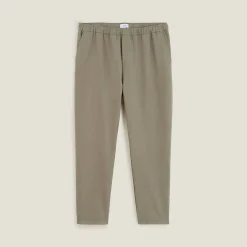 Jules Pantalon jogger contenant du lin- Pantalon Cargo|Pantalon Chino