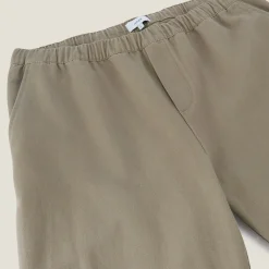 Jules Pantalon jogger contenant du lin- Pantalon Cargo|Pantalon Chino