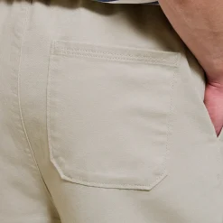 Jules Pantalon jogger contenant du lin- Pantalon Cargo|Pantalon Chino