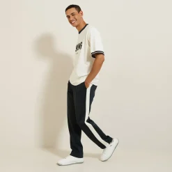 Jules Pantalon jogger iconique- Pantalon Chino|Pantalon