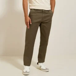 Jules Pantalon large à découpes- Pantalon Chino|Pantalon