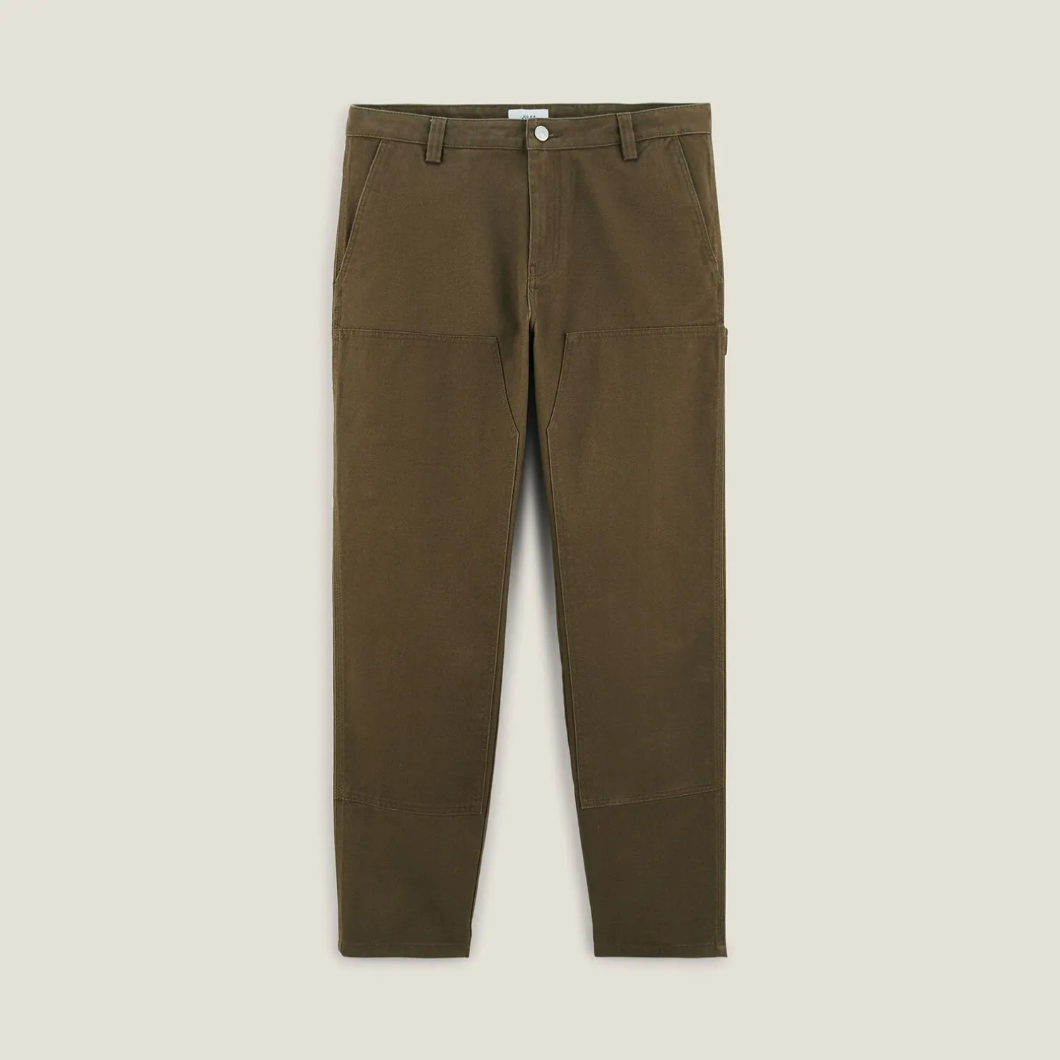 Jules Pantalon large à découpes- Pantalon Chino|Pantalon