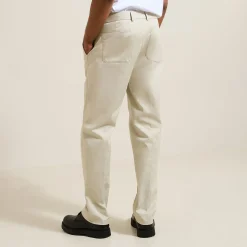 Jules Pantalon large à plis- Pantalon