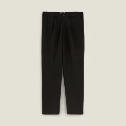 Jules Pantalon large à plis- Pantalon