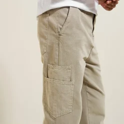 Jules Pantalon large coton- Pantalon Chino|Pantalon