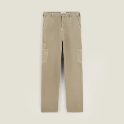 Jules Pantalon large coton- Pantalon Chino|Pantalon