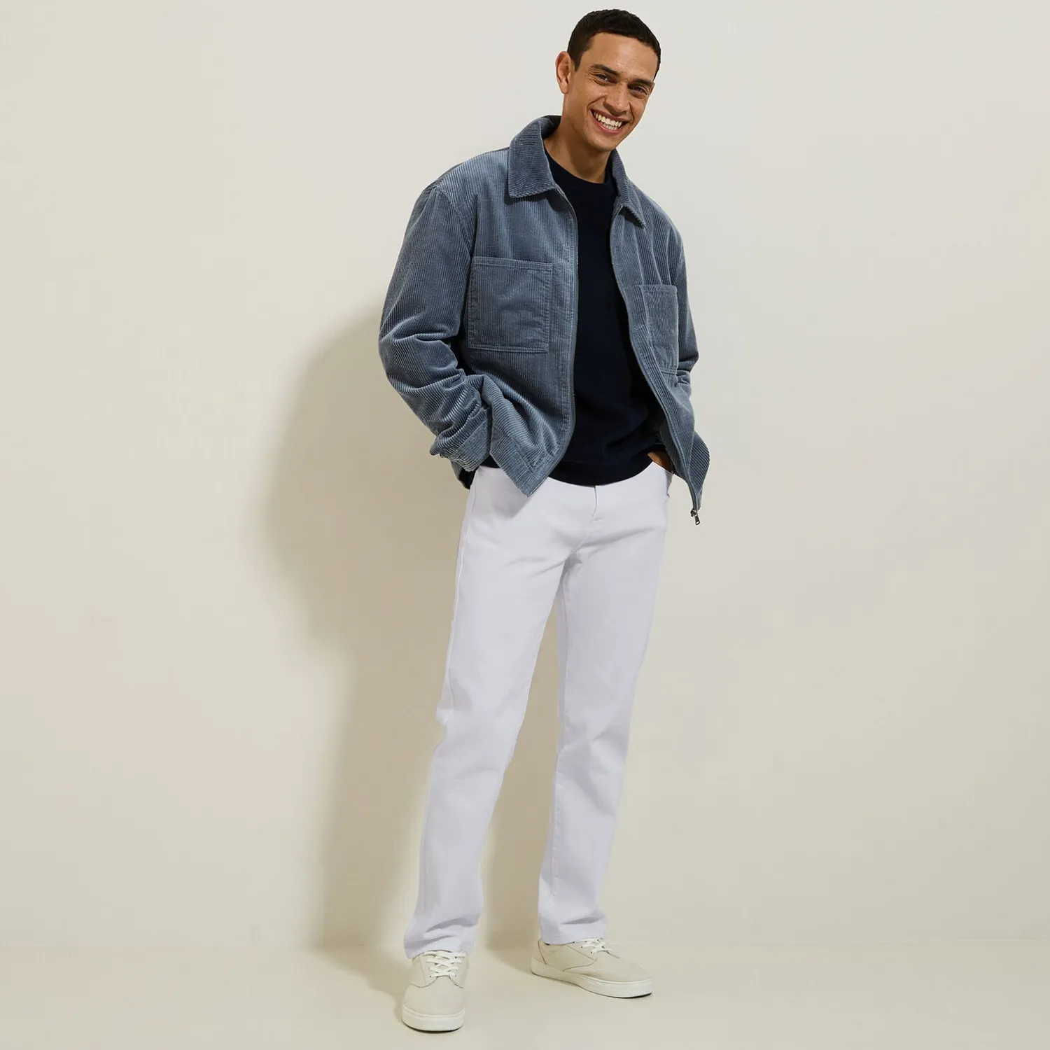 Jules Pantalon regular cinq poches- Pantalon Chino|Pantalon