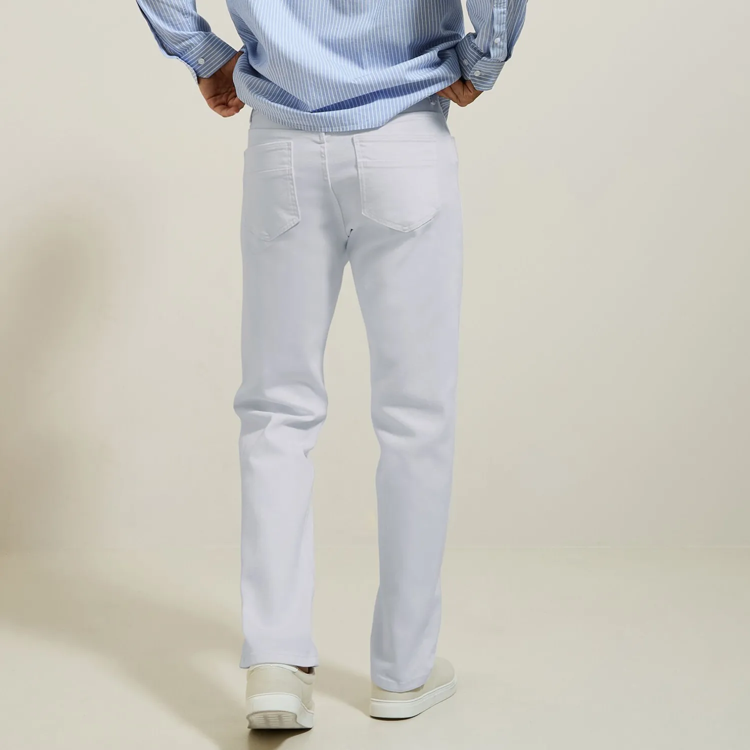 Jules Pantalon regular cinq poches- Pantalon Chino|Pantalon