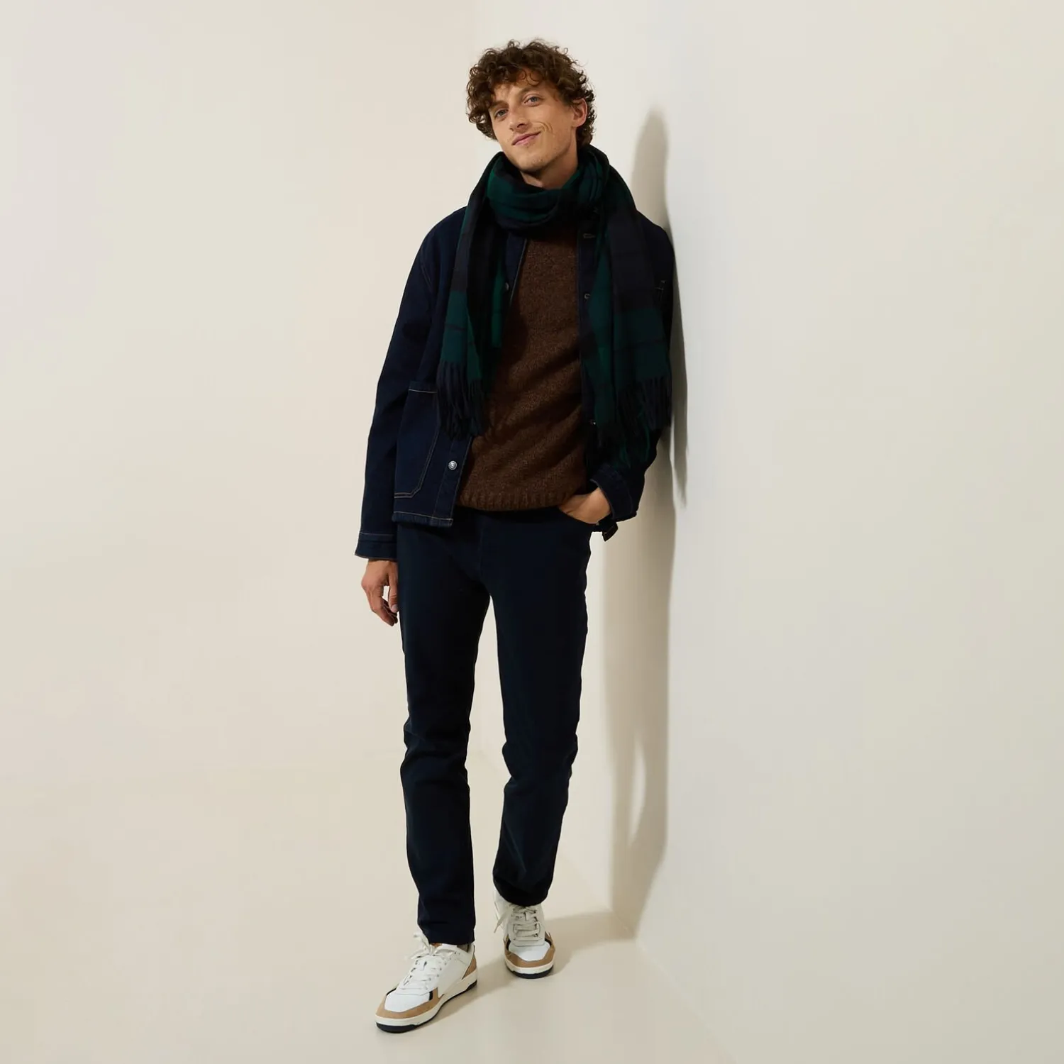 Jules Pantalon regular cinq poches- Pantalon Chino|Pantalon