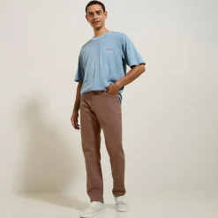 Jules Pantalon regular cinq poches- Pantalon Chino|Pantalon