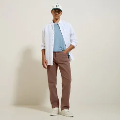 Jules Pantalon regular cinq poches- Pantalon Chino|Pantalon