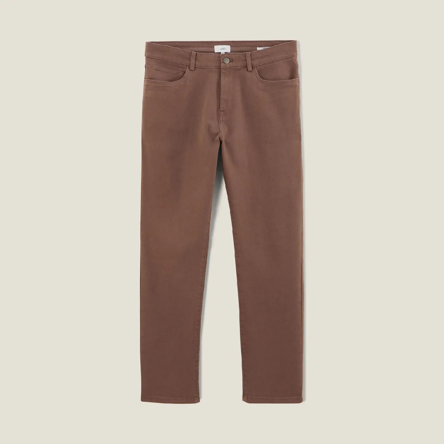 Jules Pantalon regular cinq poches- Pantalon Chino|Pantalon