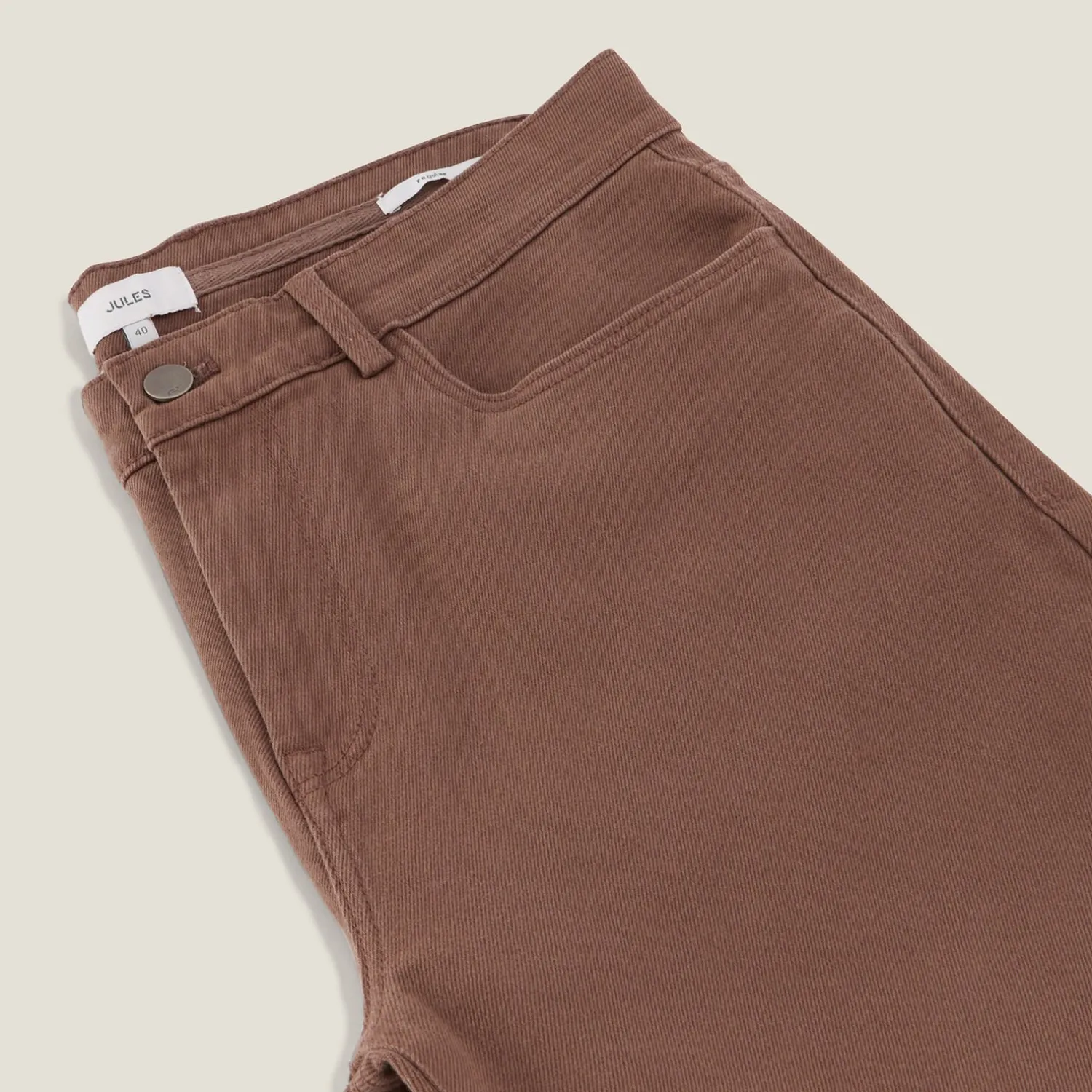 Jules Pantalon regular cinq poches- Pantalon Chino|Pantalon