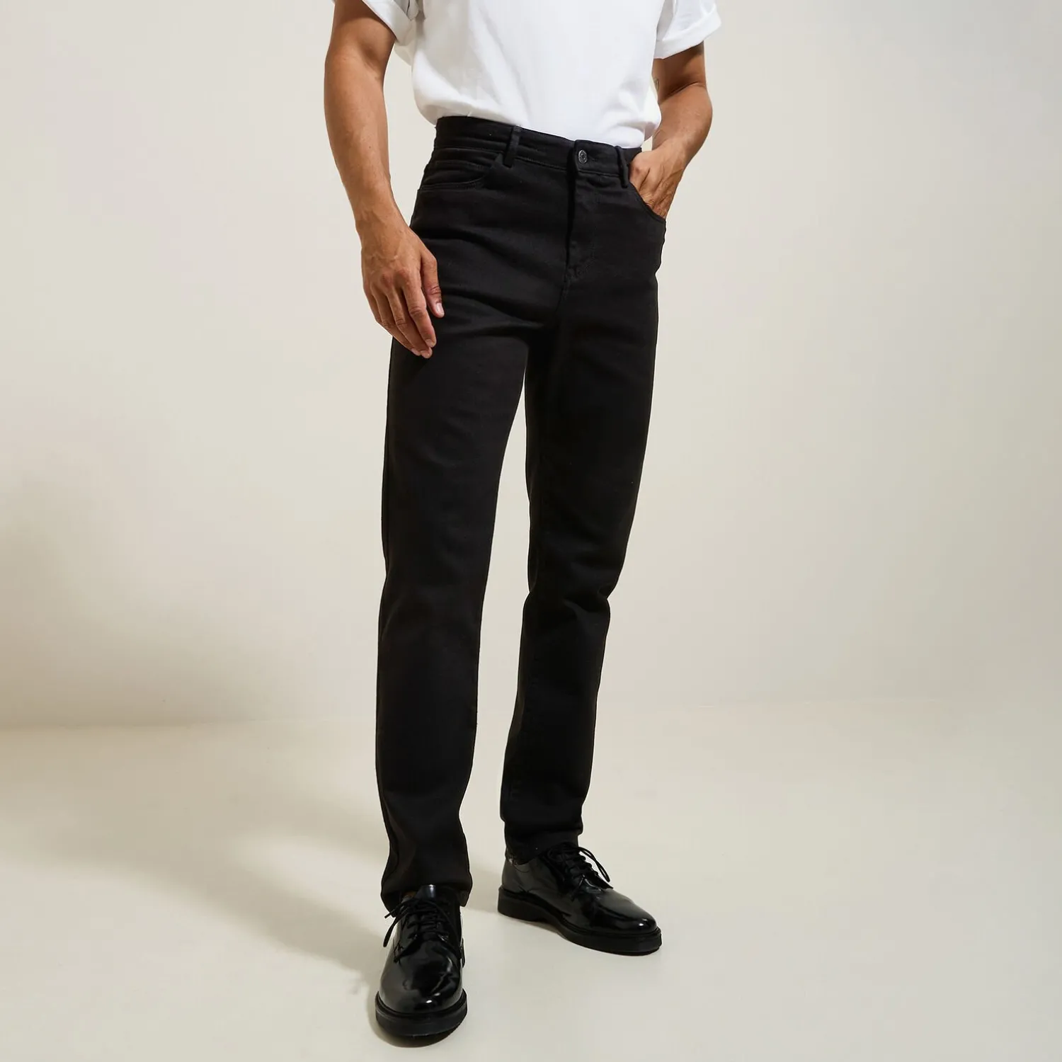 Jules Pantalon regular cinq poches- Pantalon Chino|Pantalon
