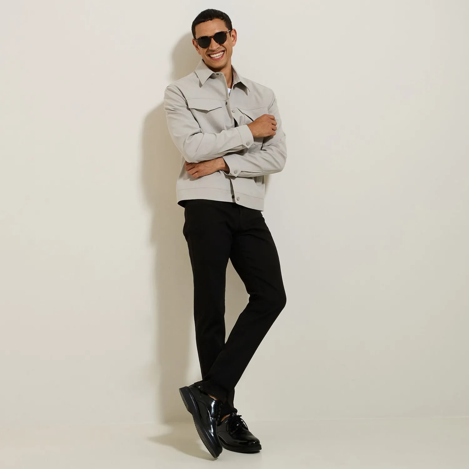 Jules Pantalon regular cinq poches- Pantalon Chino|Pantalon