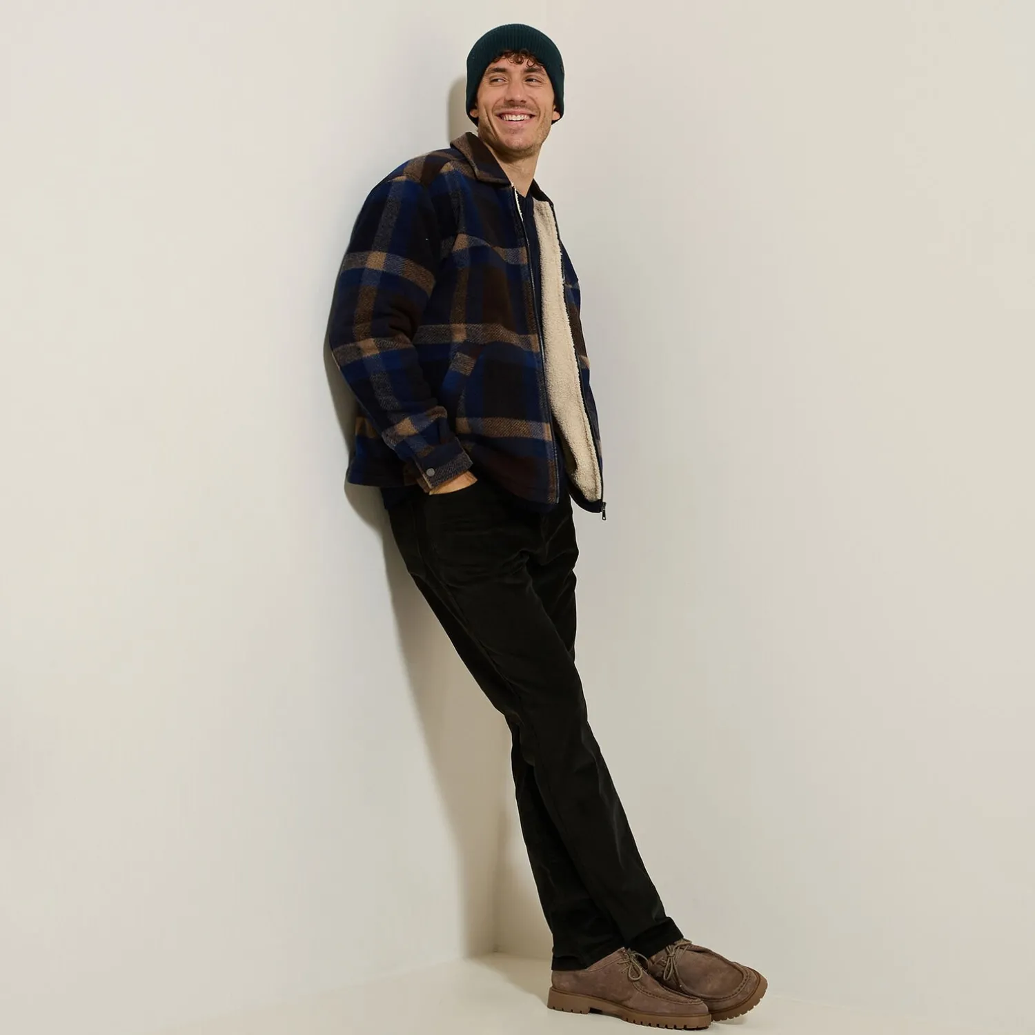 Jules Pantalon regular en velours- Pantalon Chino|Pantalon