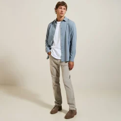 Jules Pantalon regular en velours- Pantalon Chino|Pantalon