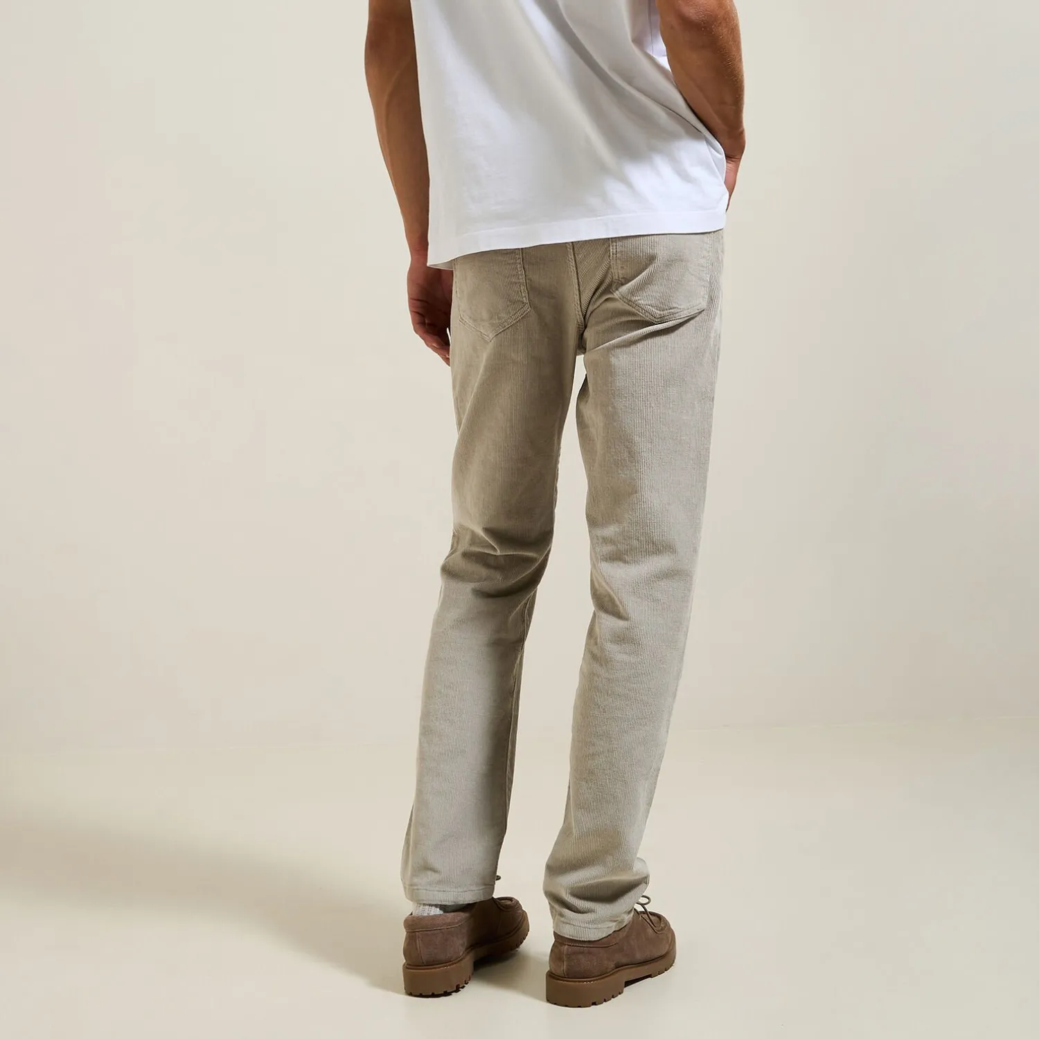 Jules Pantalon regular en velours- Pantalon Chino|Pantalon