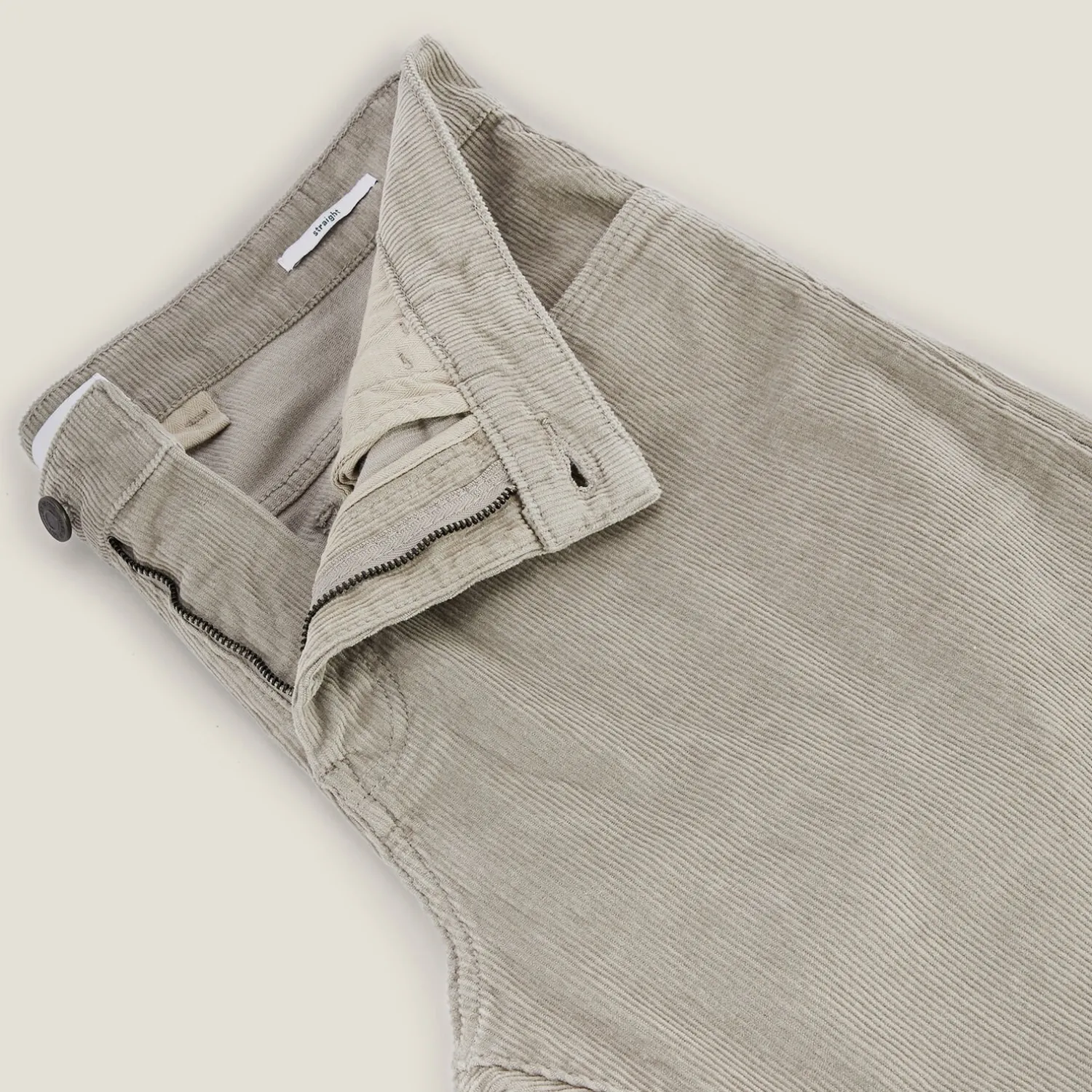 Jules Pantalon regular en velours- Pantalon Chino|Pantalon