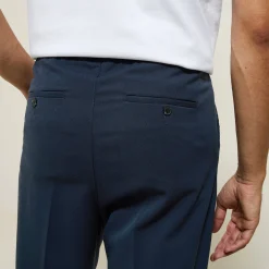 Jules Pantalon relax uni- Smart Casual|Pantalon