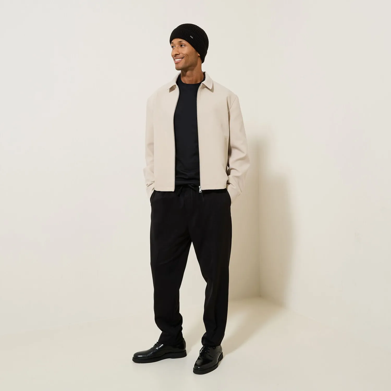 Jules Pantalon relax uni- Smart Casual|Pantalon