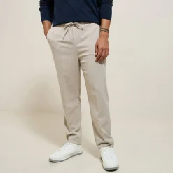 Jules Pantalon relax uni- Smart Casual|Pantalon