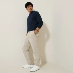 Jules Pantalon relax uni- Smart Casual|Pantalon