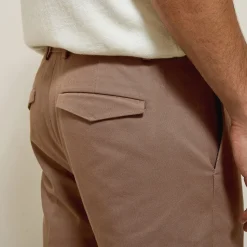 Jules Pantalon tapered twill- Smart Casual|Pantalon