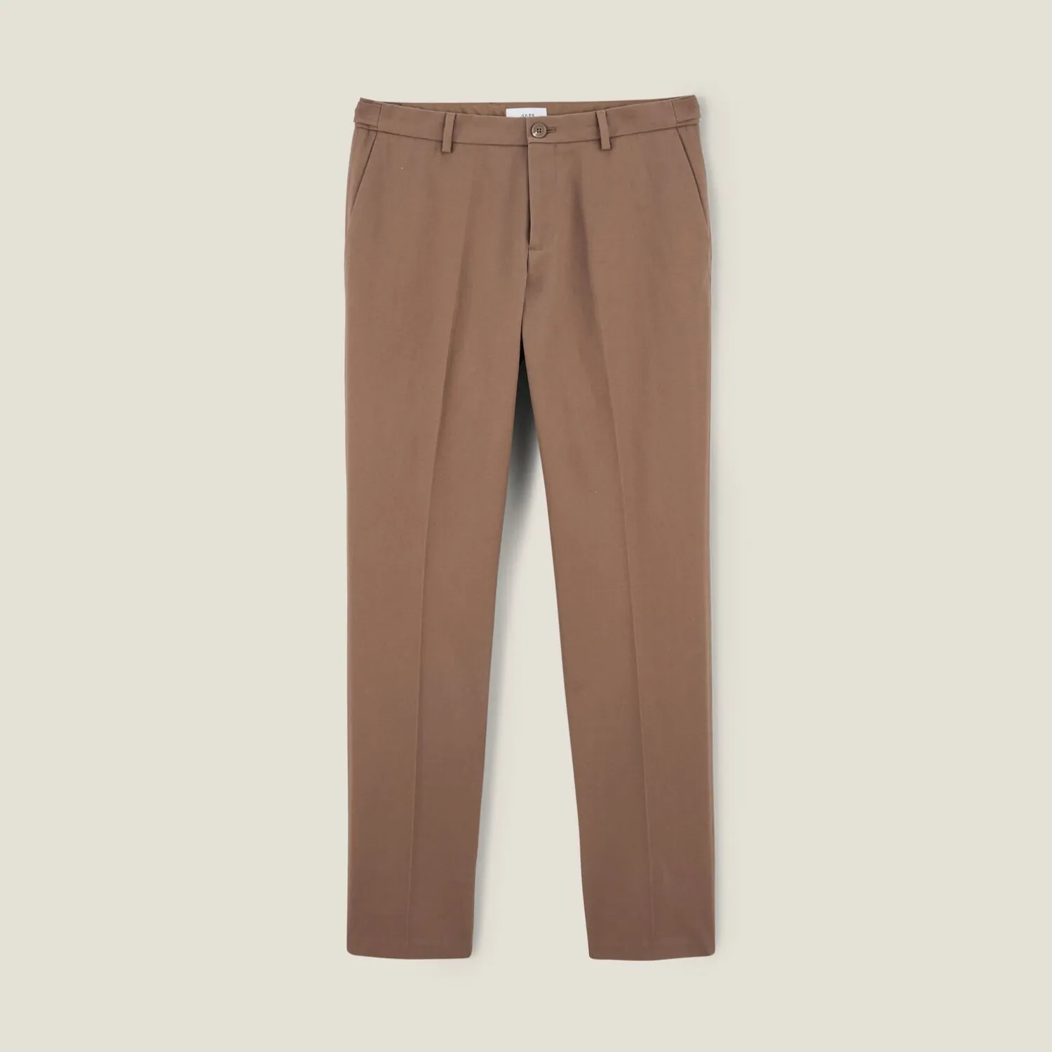 Jules Pantalon tapered twill- Smart Casual|Pantalon
