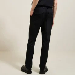Jules Pantalon tapered twill- Smart Casual|Pantalon
