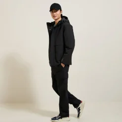 Jules Parka courte à capuche- Manteau & Blouson