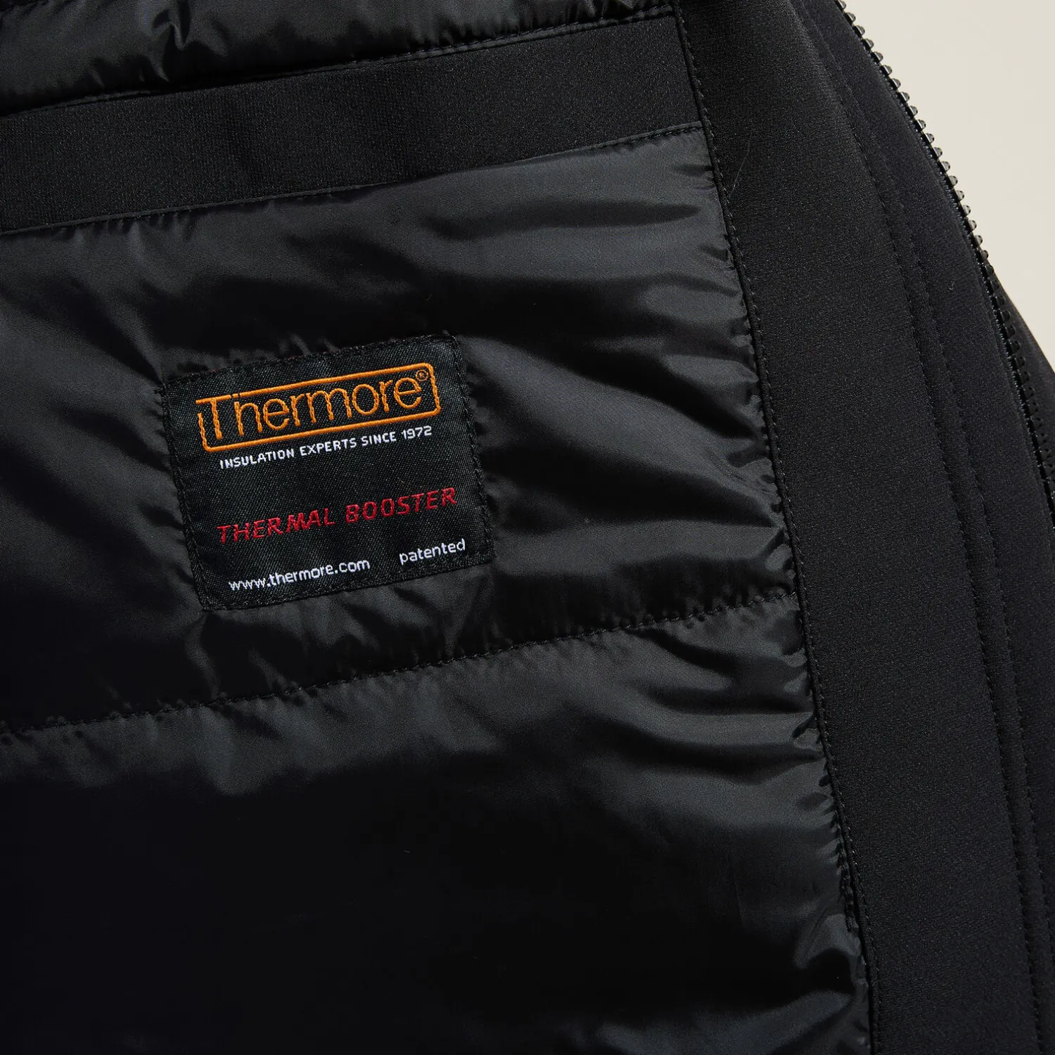 Jules Parka courte à capuche- Manteau & Blouson