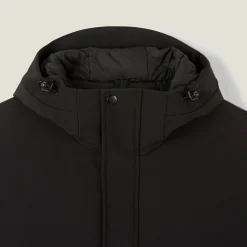 Jules Parka courte à capuche- Manteau & Blouson