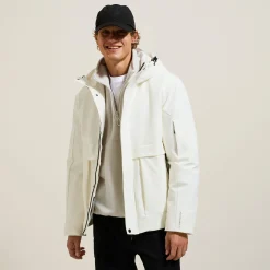 Jules Parka courte à capuche- Manteau & Blouson