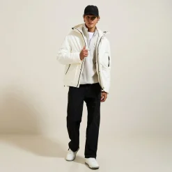 Jules Parka courte à capuche- Manteau & Blouson