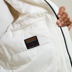 Jules Parka courte à capuche- Manteau & Blouson