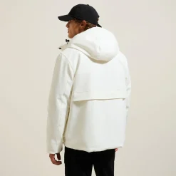 Jules Parka courte à capuche- Manteau & Blouson