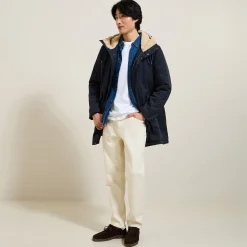 Jules Parka déperlante longue- Manteau & Blouson
