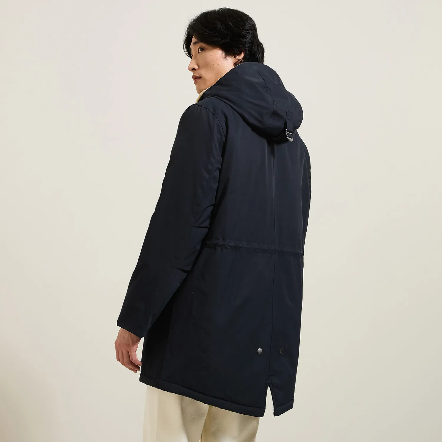 Jules Parka déperlante longue- Manteau & Blouson