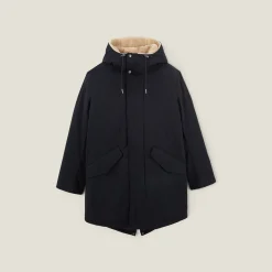 Jules Parka déperlante longue- Manteau & Blouson