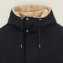 Jules Parka déperlante longue- Manteau & Blouson