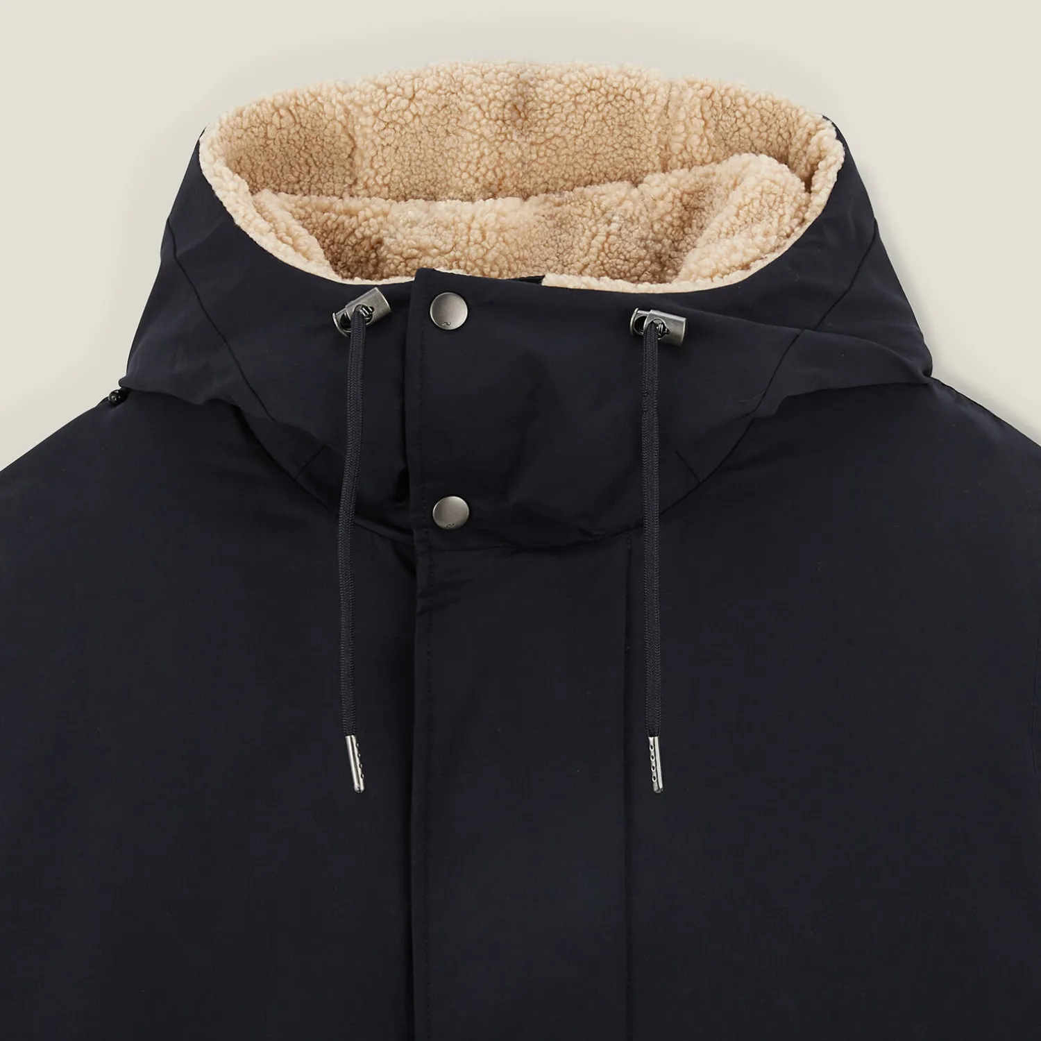Jules Parka déperlante longue- Manteau & Blouson