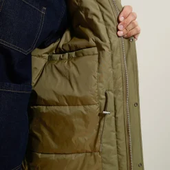 Jules Parka déperlante longue- Manteau & Blouson