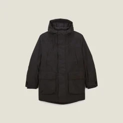 Jules Parka hiver longue déperlante- Manteau & Blouson