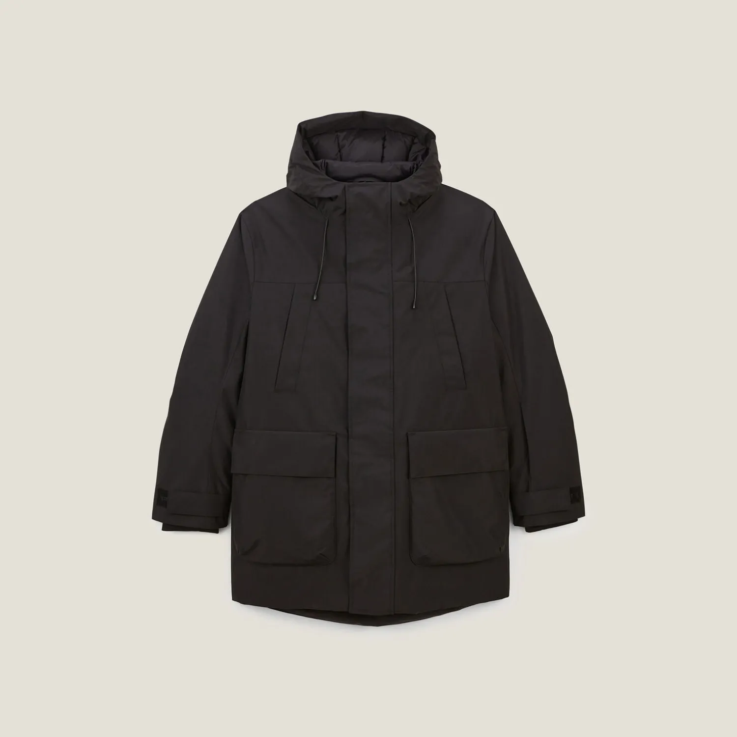 Jules Parka hiver longue déperlante- Manteau & Blouson